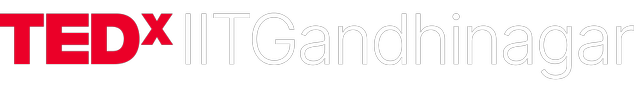 TEDxIITGandhinagar logo